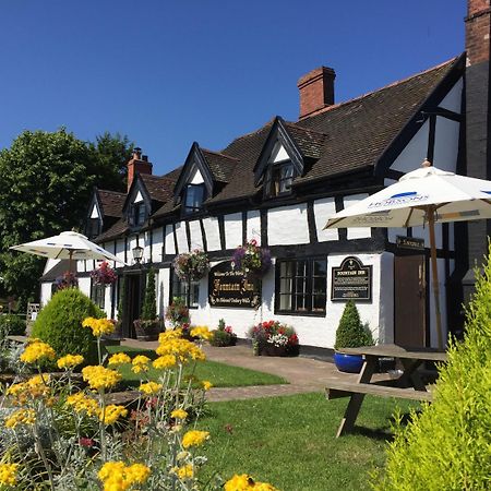 The Fountain Inn Tenbury Wells Ngoại thất bức ảnh