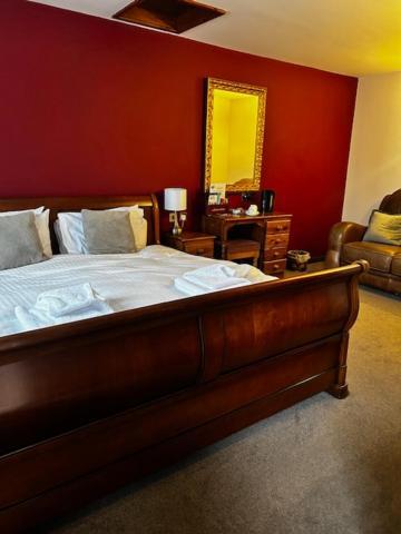 The Fountain Inn Tenbury Wells Ngoại thất bức ảnh